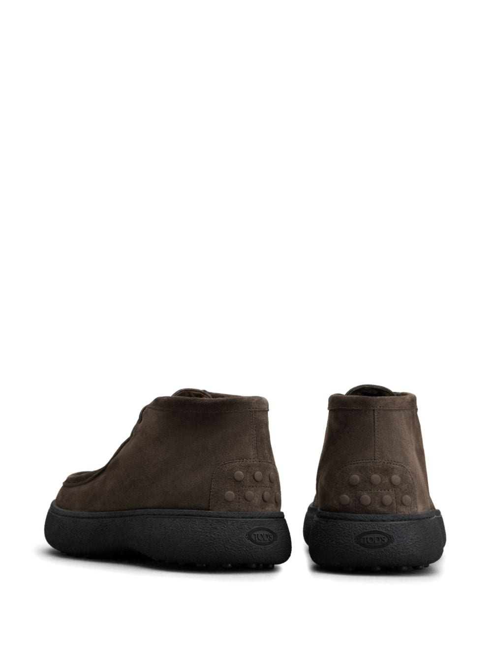 ankle leather boots - 3
