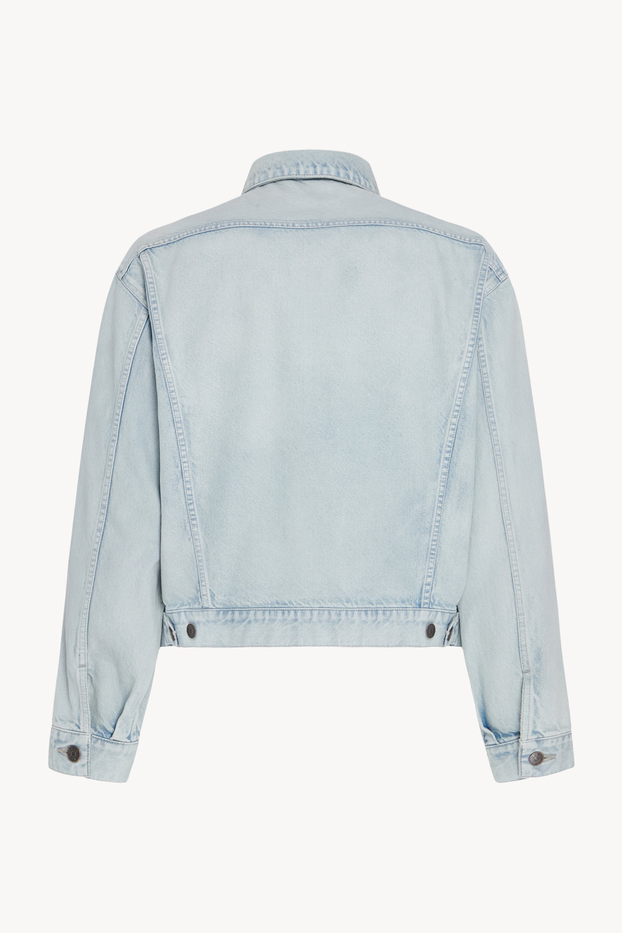 Orson Jacket in Denim - 2