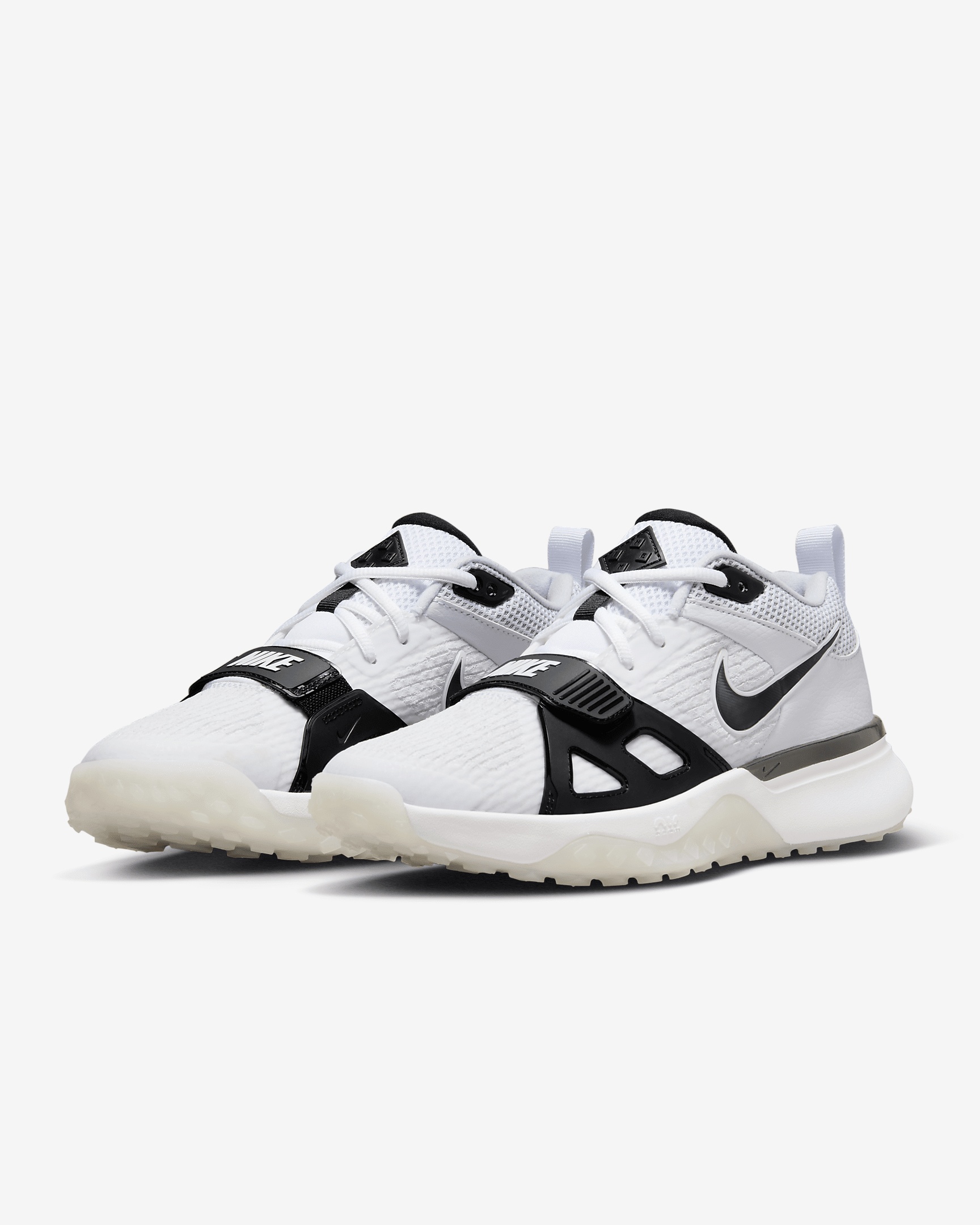 Nike Air Zoom Diamond Elite Turf Men's Baseball Shoes - 5