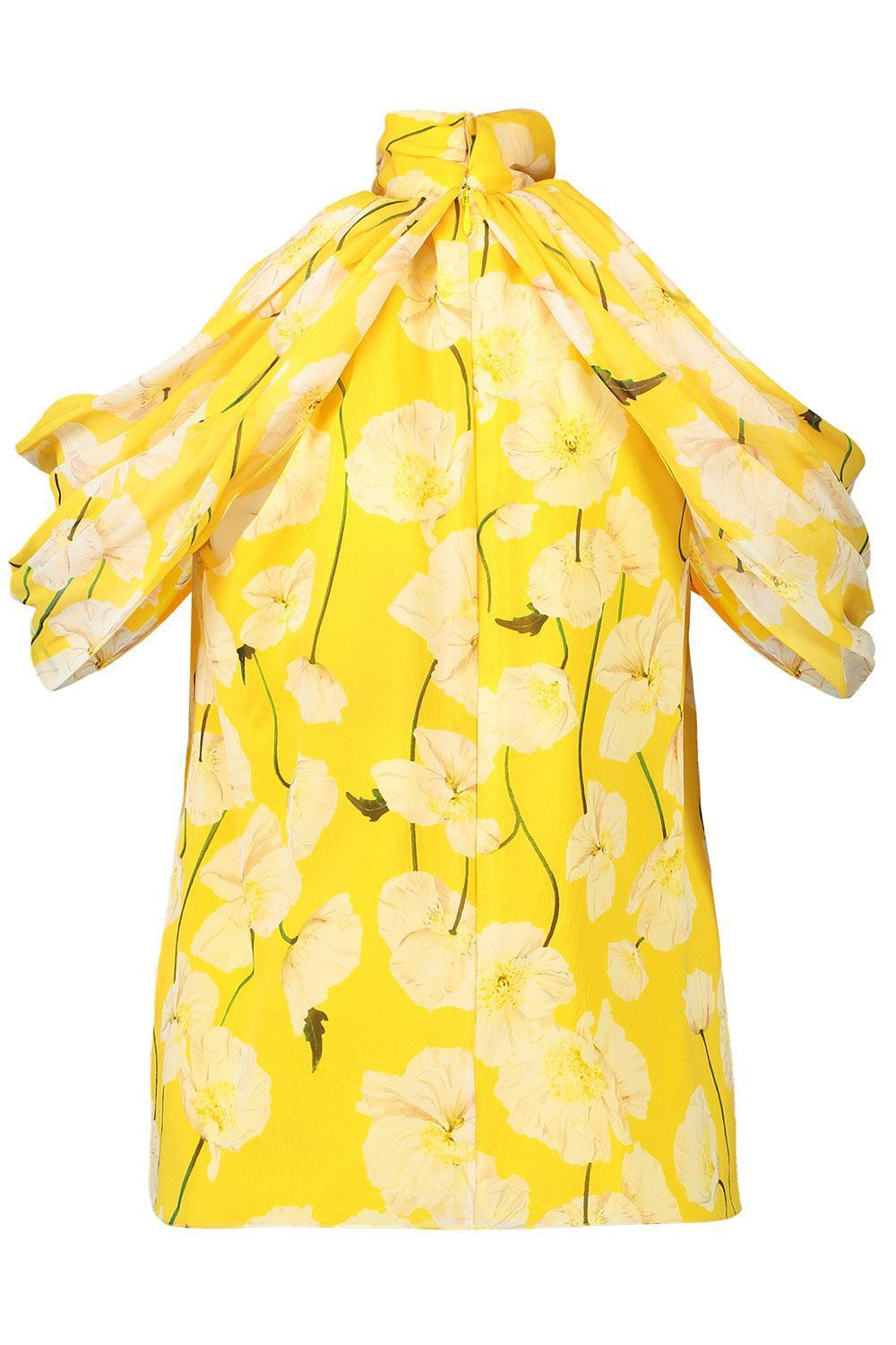 Halterneck Blouse - 4
