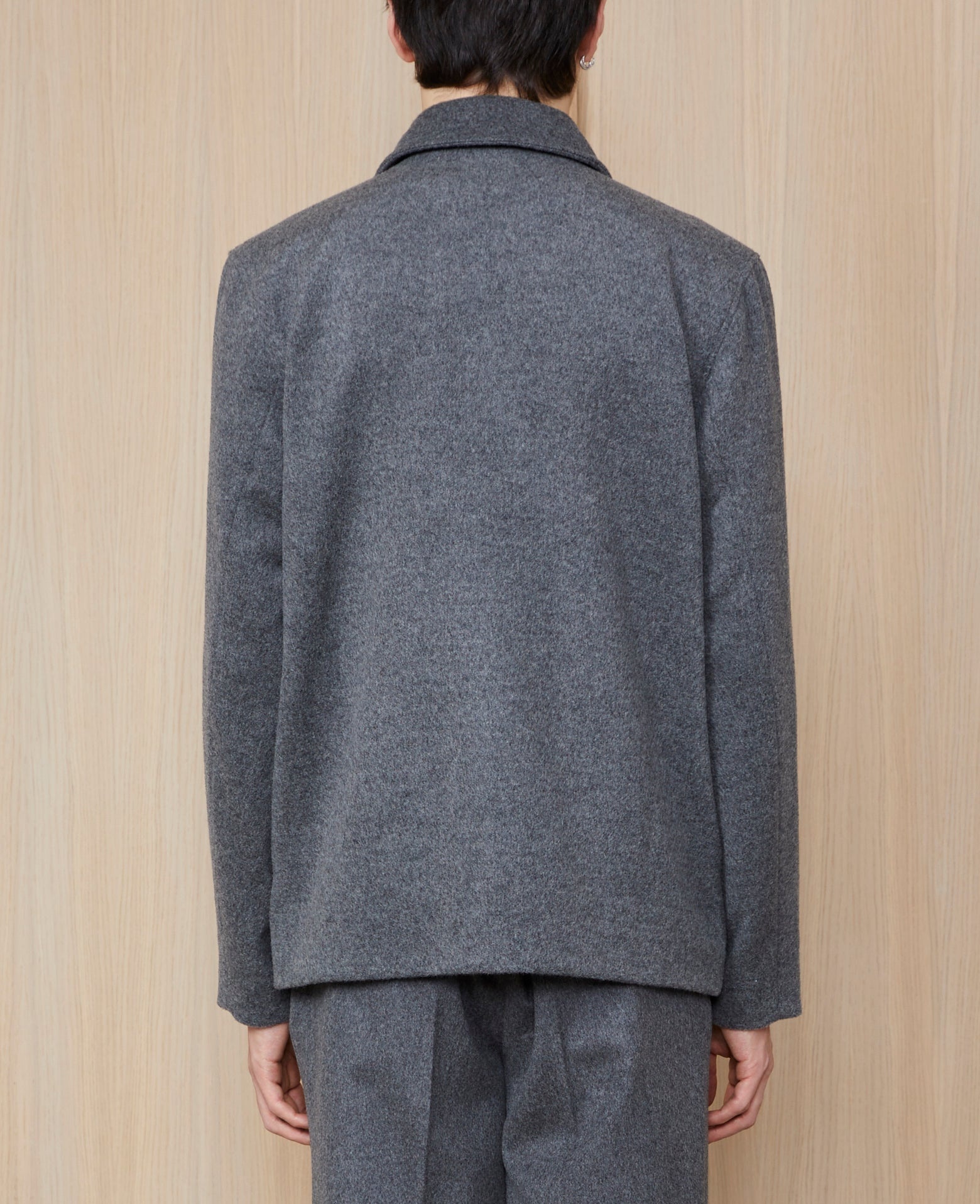 HARRISON OVERSHIRT - 3