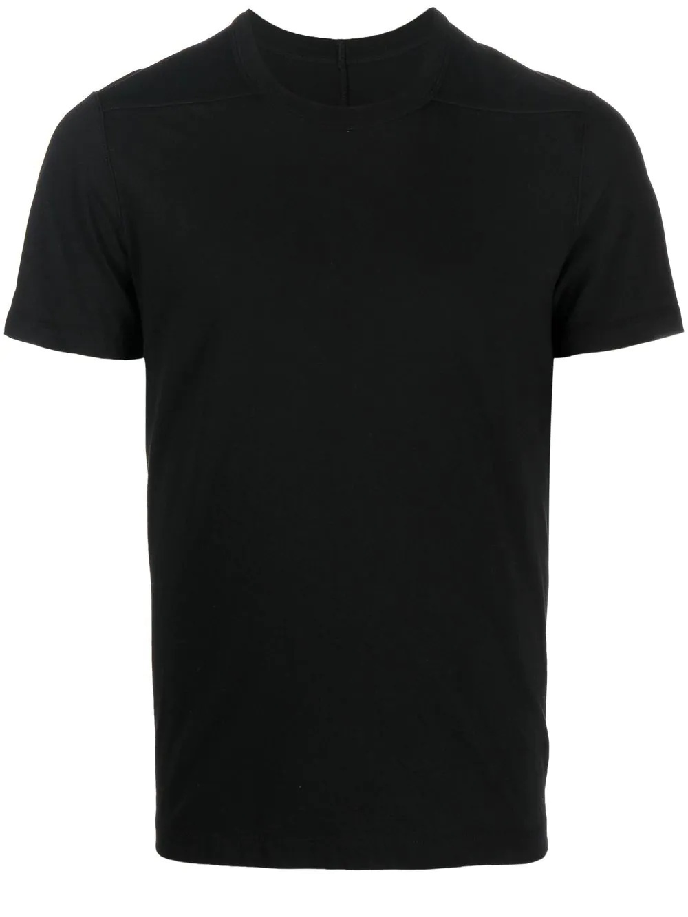 crew neck short-sleeved T-shirt - 1