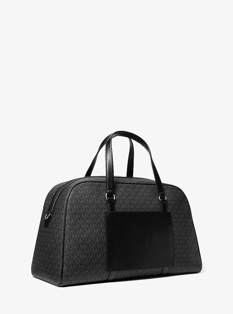Jet Set Travel Extra-Large Signature Logo Weekender Bag 3