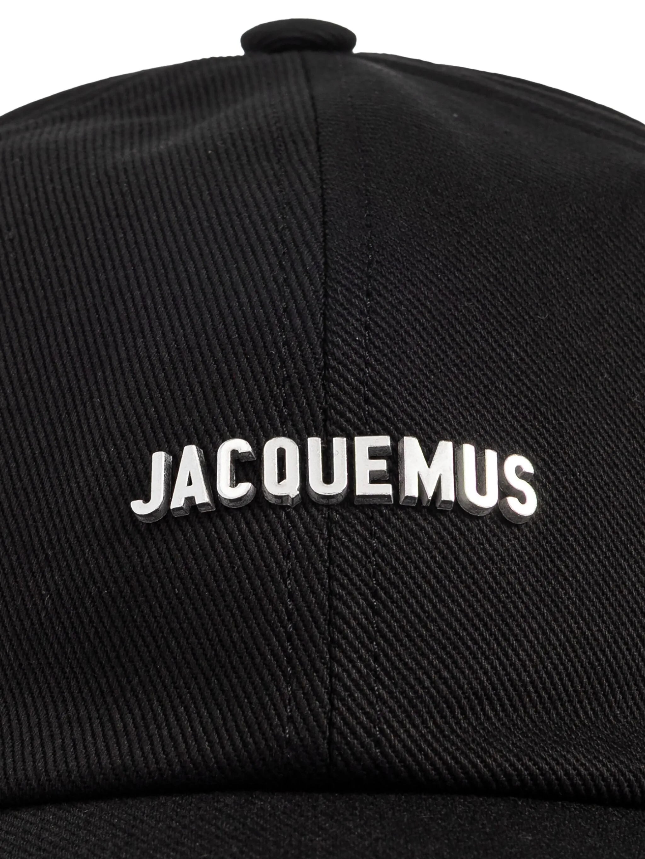 The Gadjo logo-plaque baseball cap hat - 3
