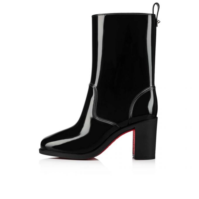 Christian Louboutin Loubirain BLACK | REVERSIBLE