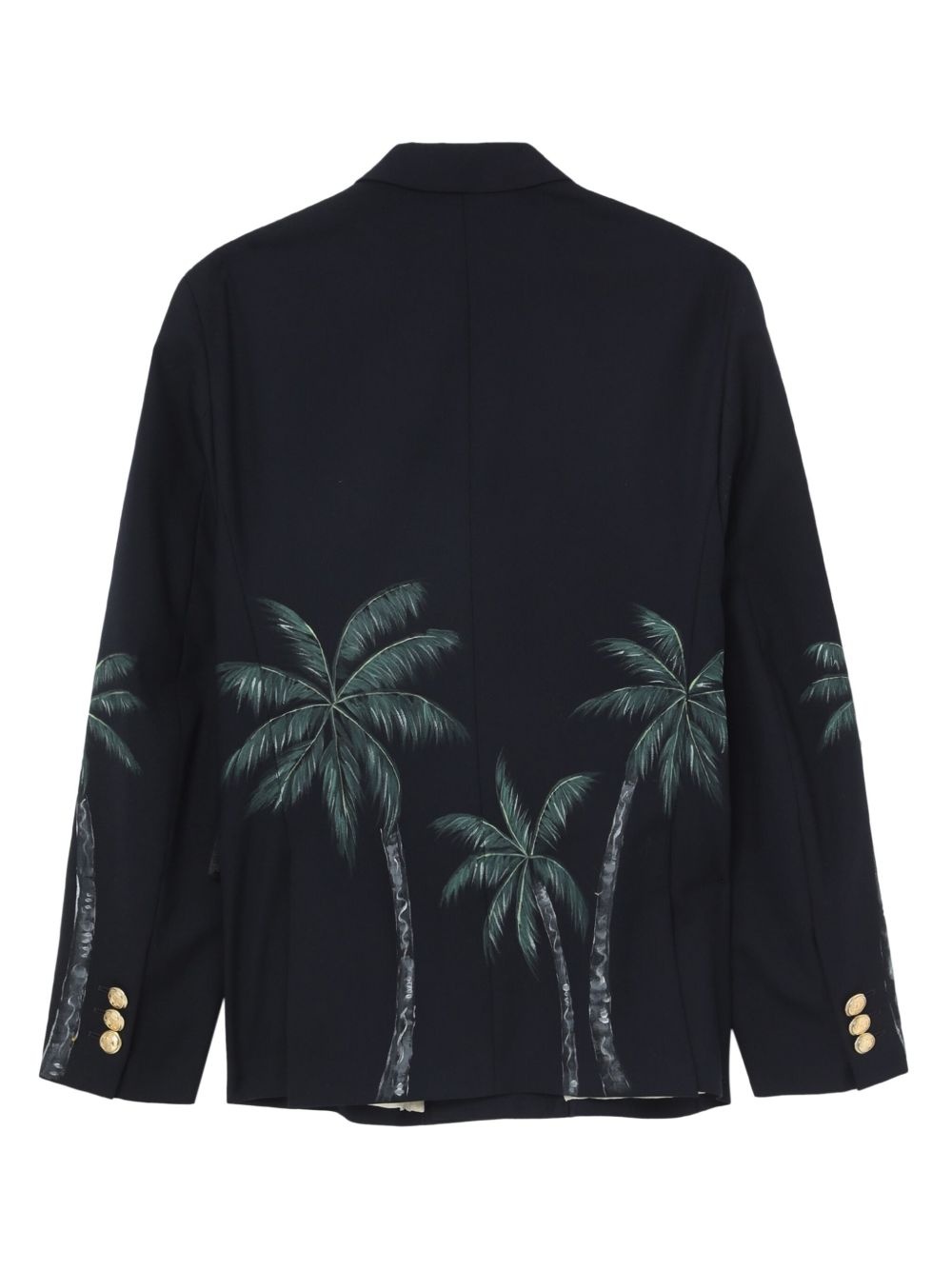 Palms Classic double-breasted blazer - 6