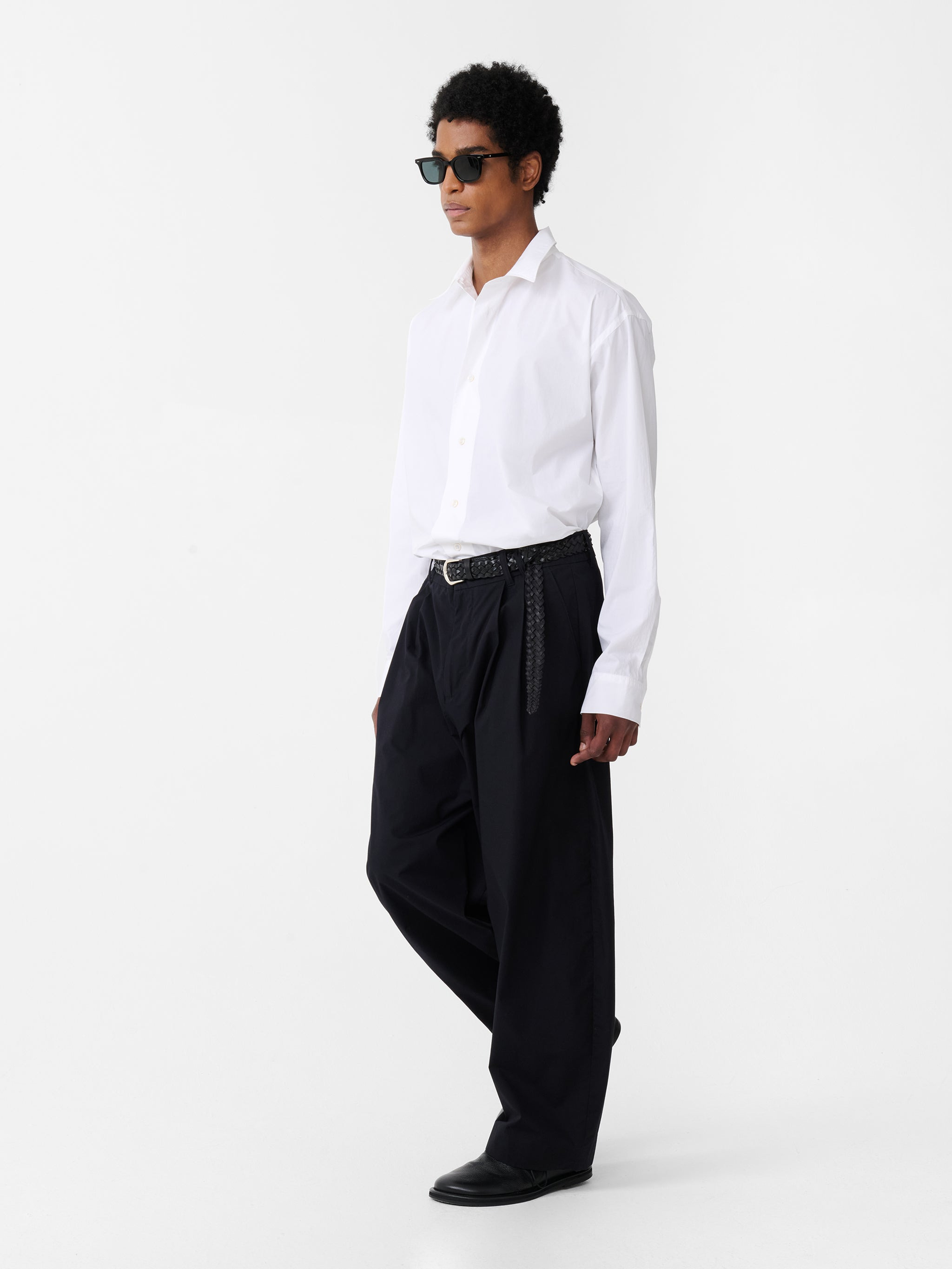Yale Cotton Pant - 5