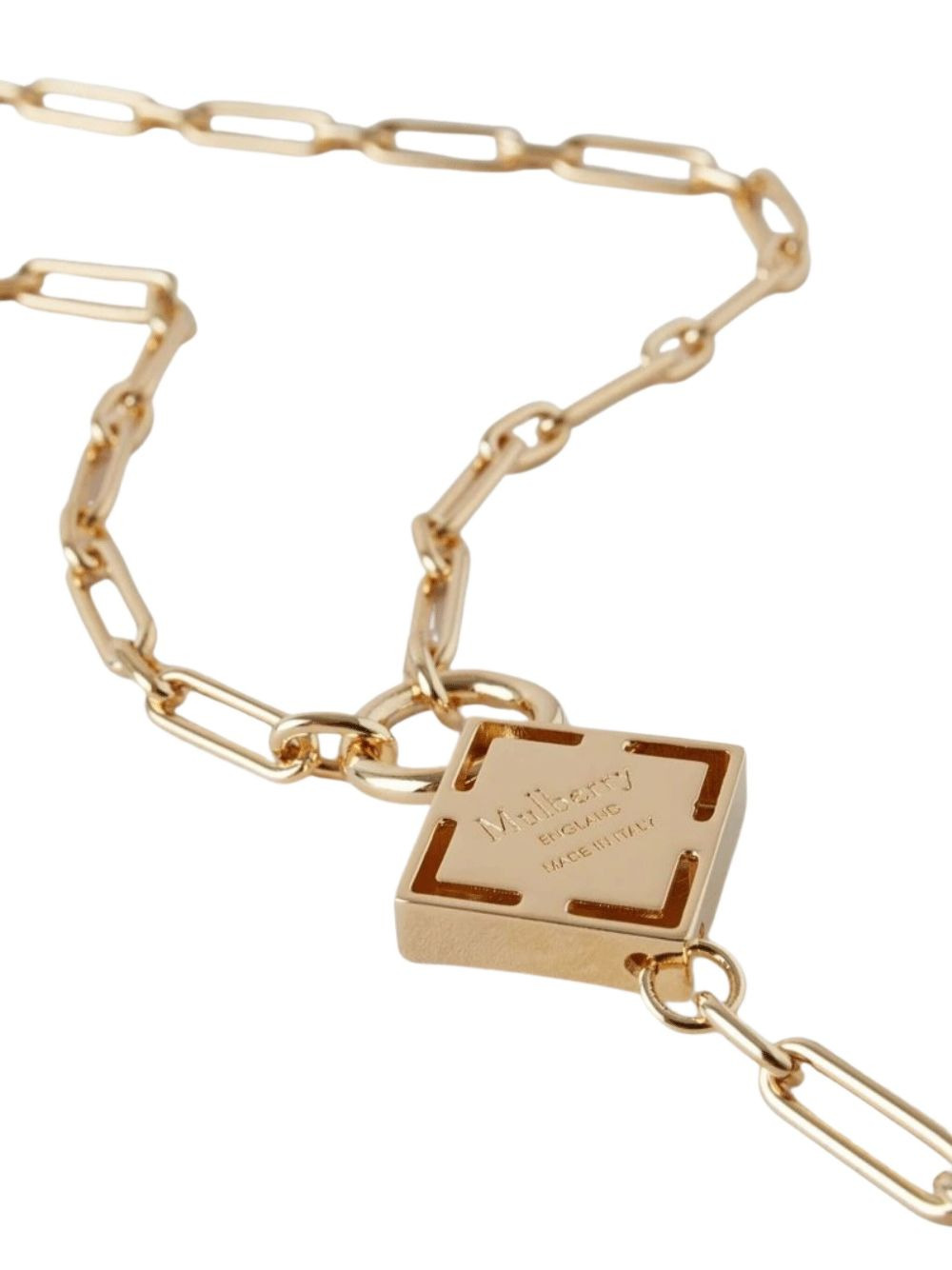 Iris mother-of-pearl necklace - 2