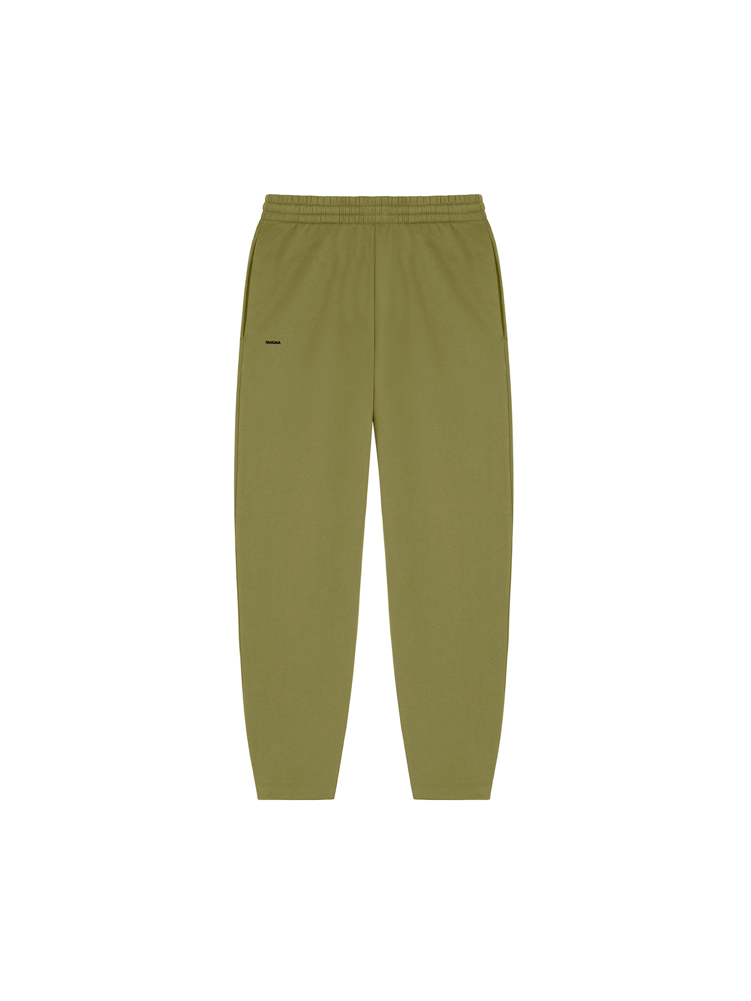 Mens DNA Barrel-Leg Track Pants - Highland Green - 1