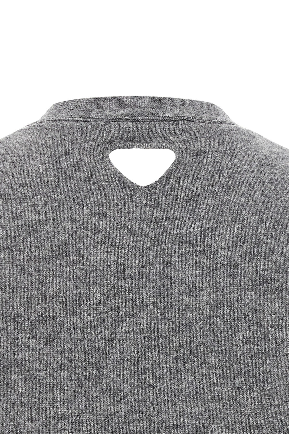 Cashmere cardigan - 4