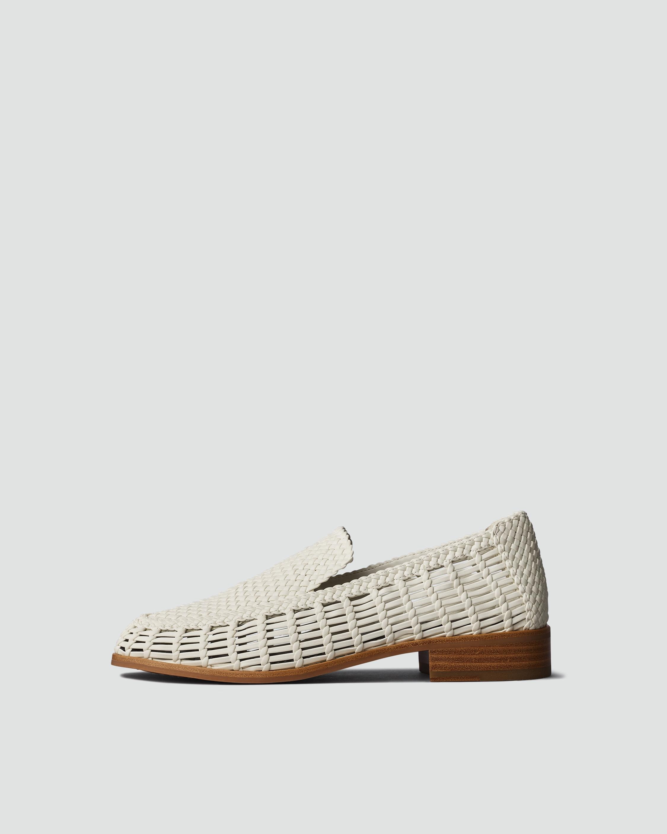 Sid Loafer - Woven
Penny Loafer - 1