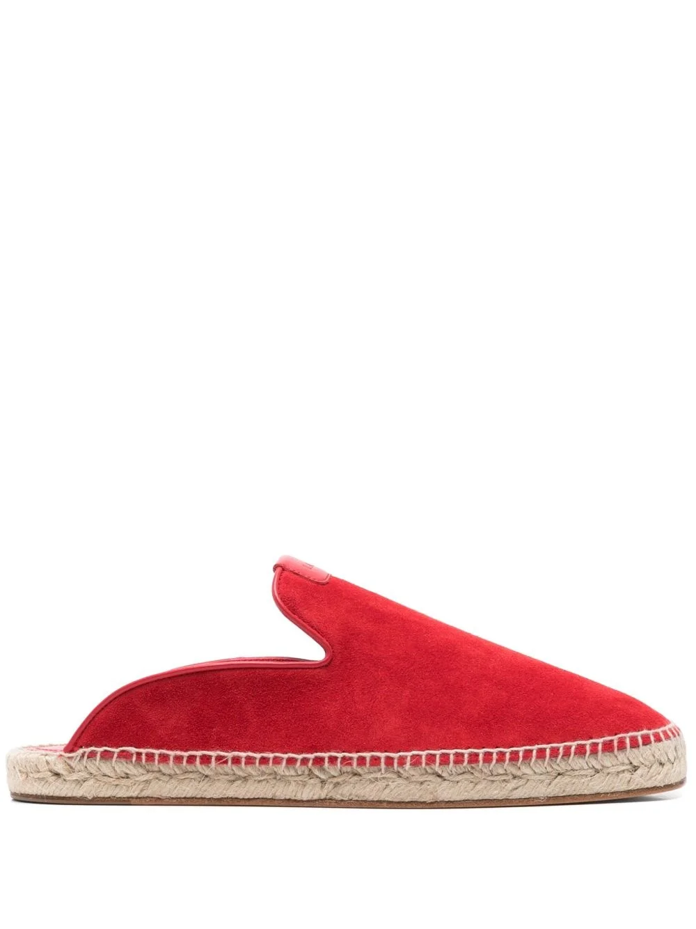 suede espadrilles - 1