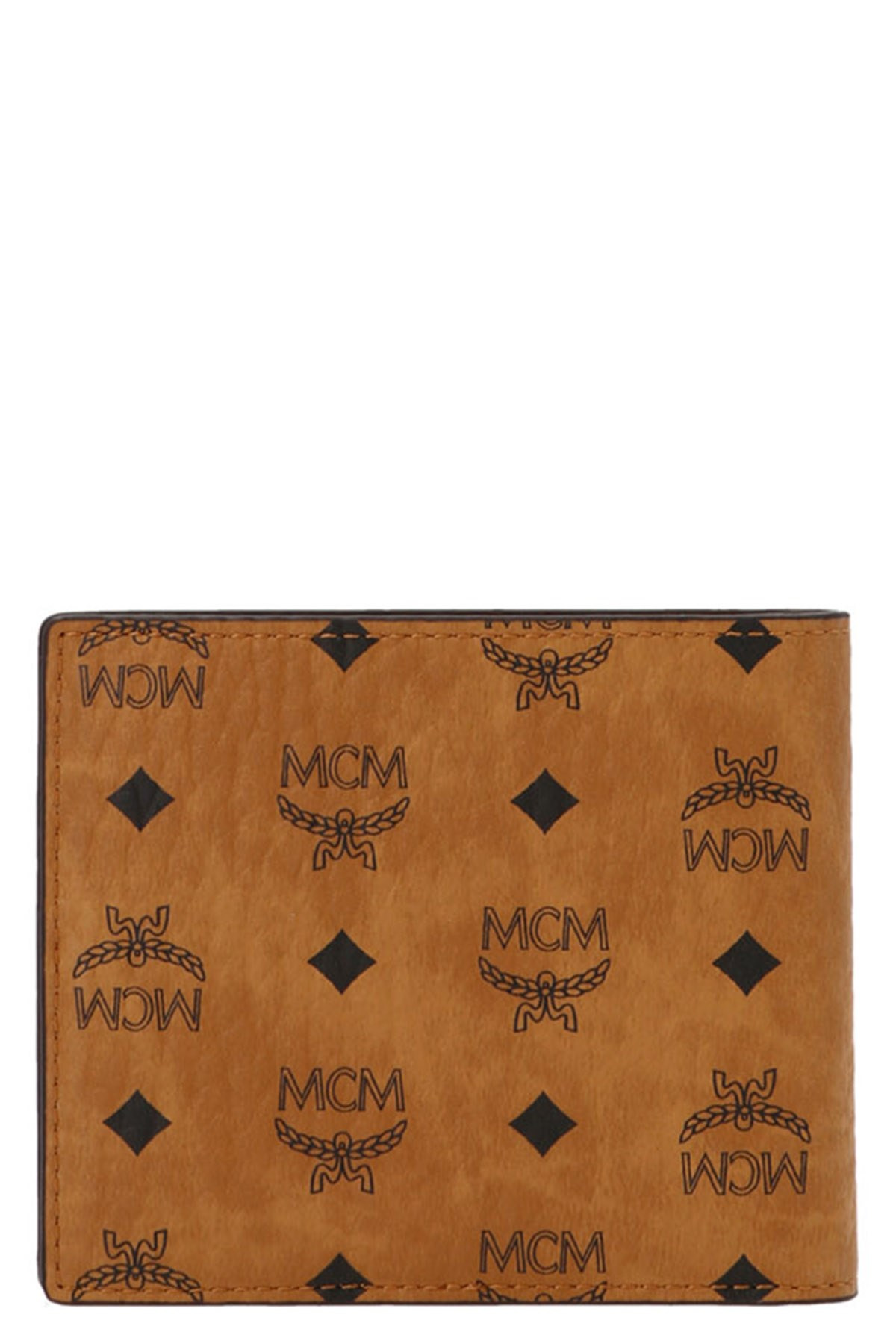 All over logo wallet - 2