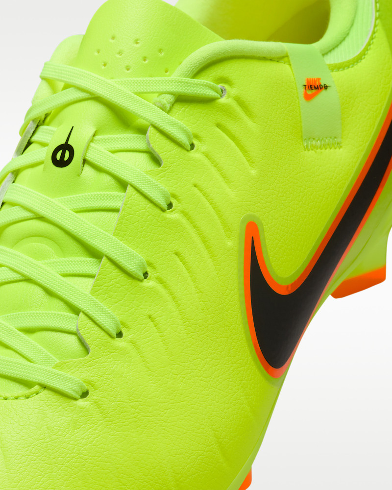 Nike Tiempo Legend 10 Academy Multi-Ground Low-Top Soccer Cleats 8