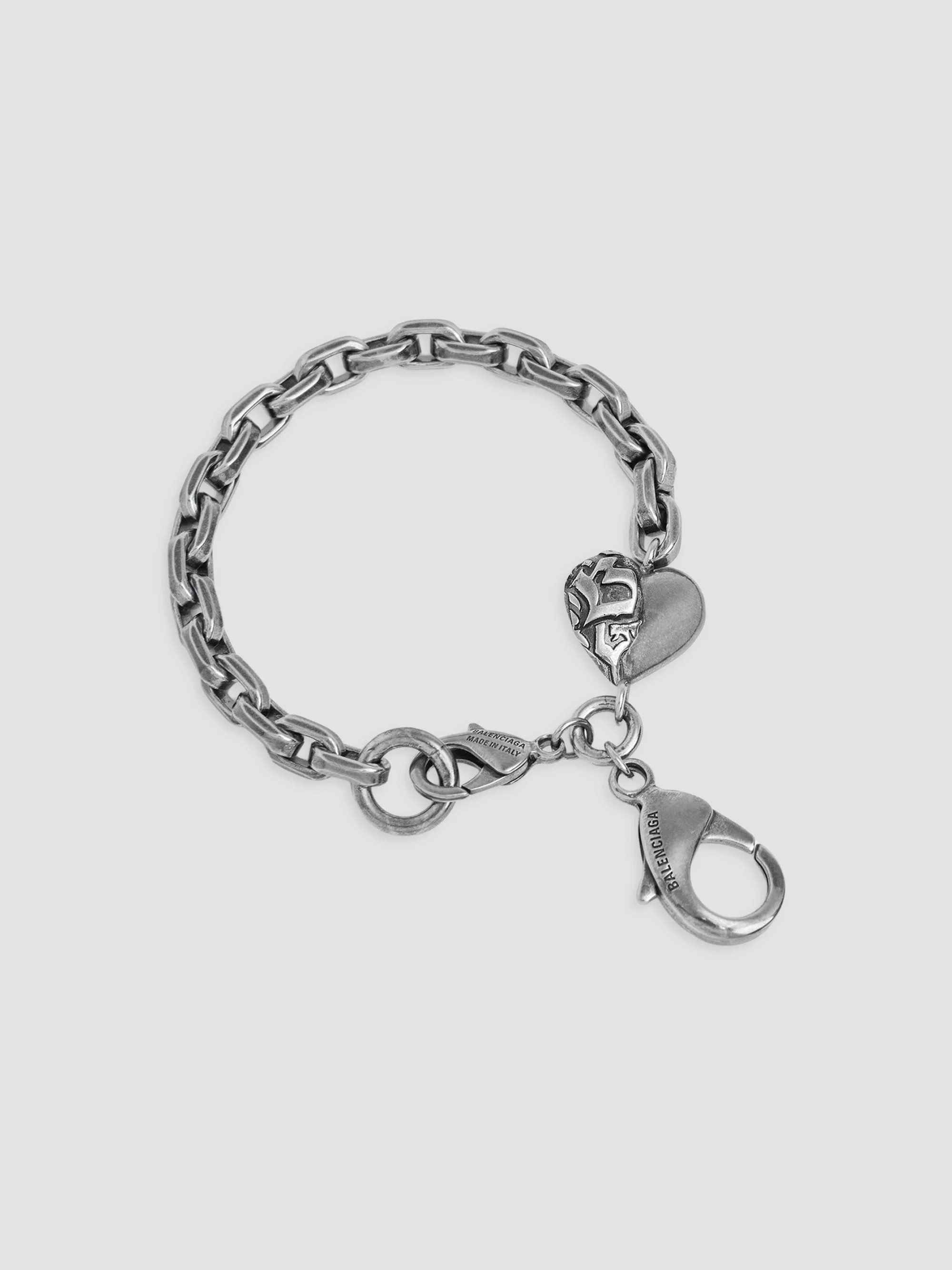 Men's Midnight Bracelet - Silver - 1