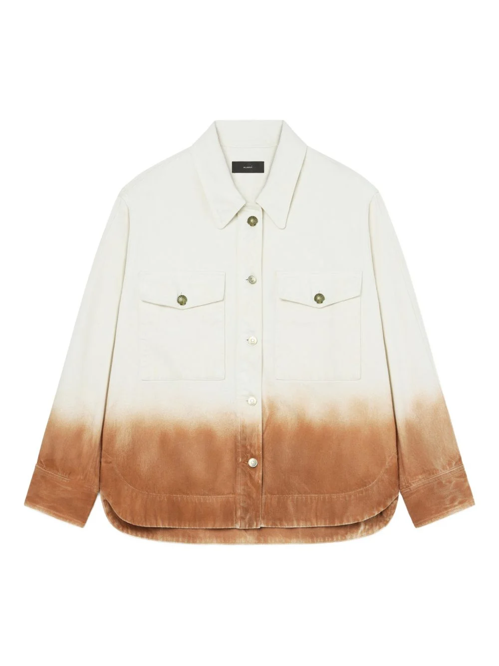 Shades of Eden denim jacket - 1