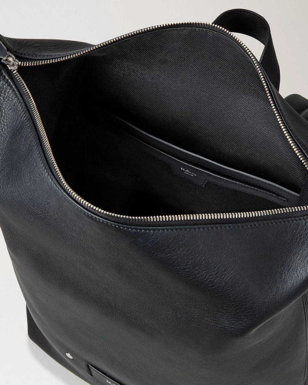 Rye Backpack Black Supple Calf - 6