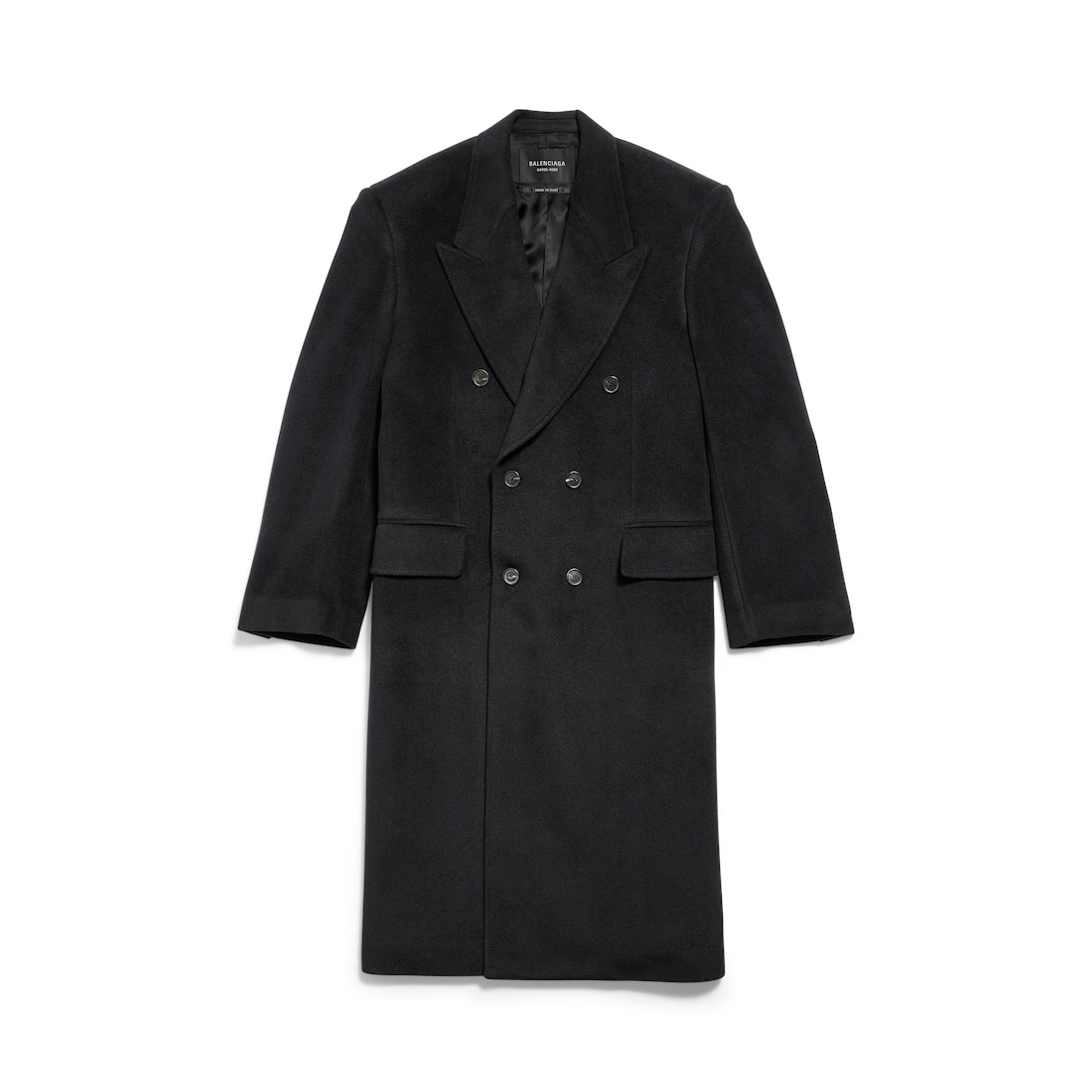 Balenciaga mens coat hotsell