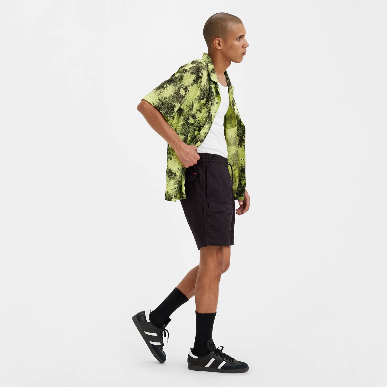 TRAIL CARGO 6" MEN'S SHORTS - 4