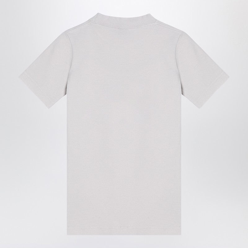 Balenciaga White Activewear T-Shirt In Stretch Jersey Women - 2