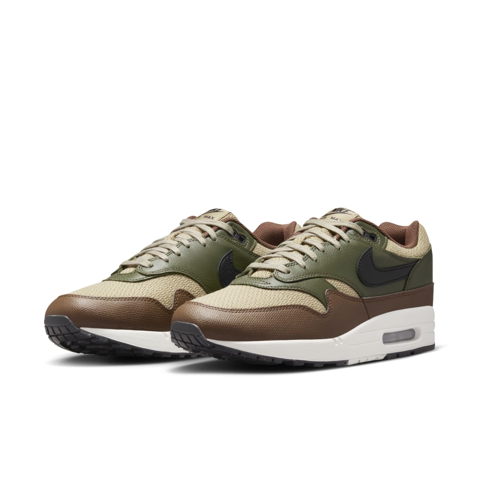 Nike Air Max 1 Essential PRM 'Neutral Olive Cacao Wow' HF1516-200 - 3