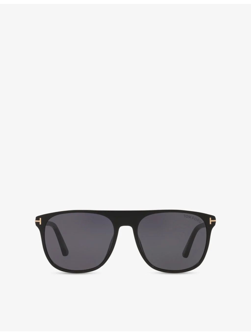 TR001836 Lionel Square-Frame Acetate Sunglasses - 1