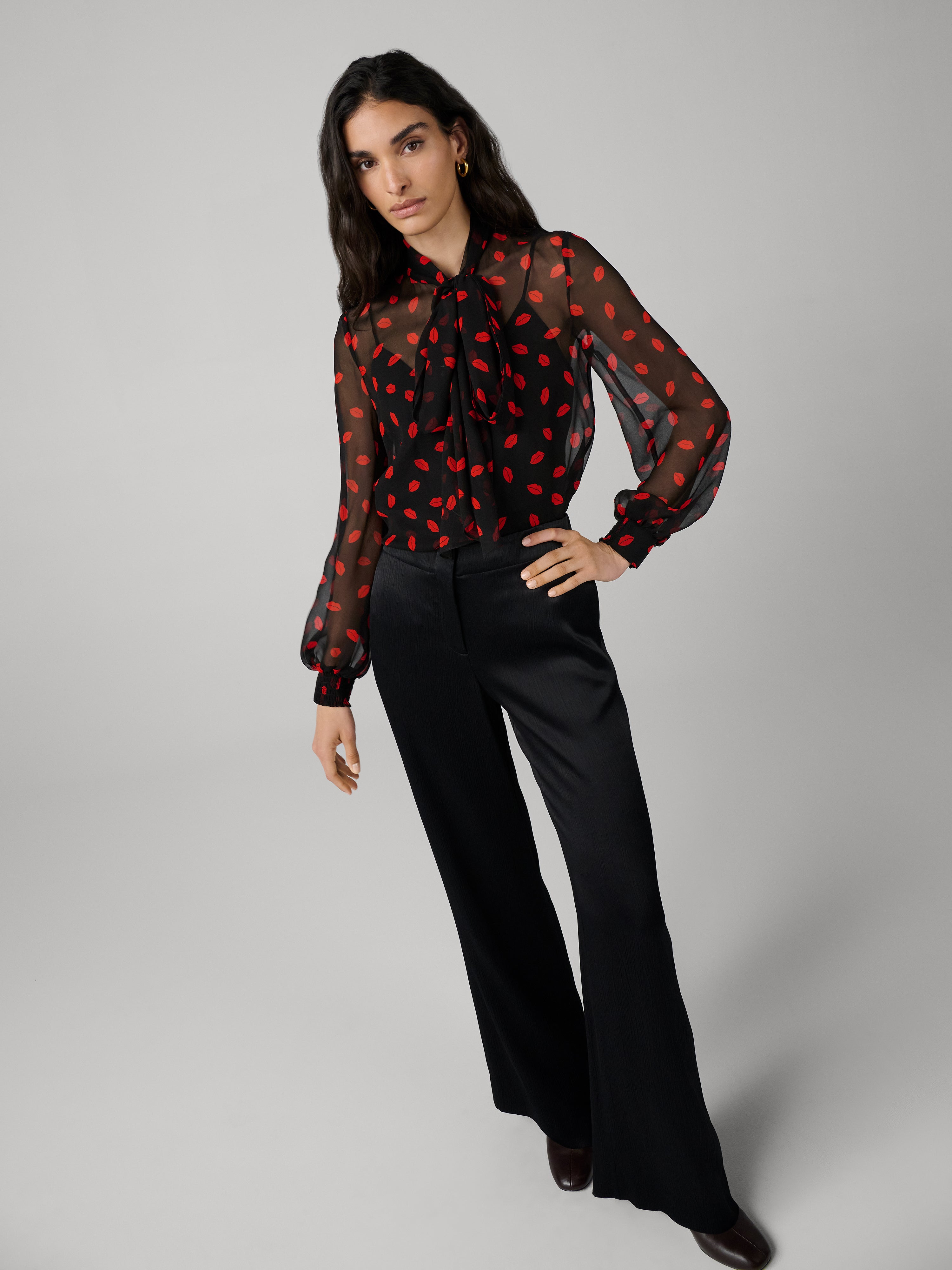 Garcele Blouse - 4