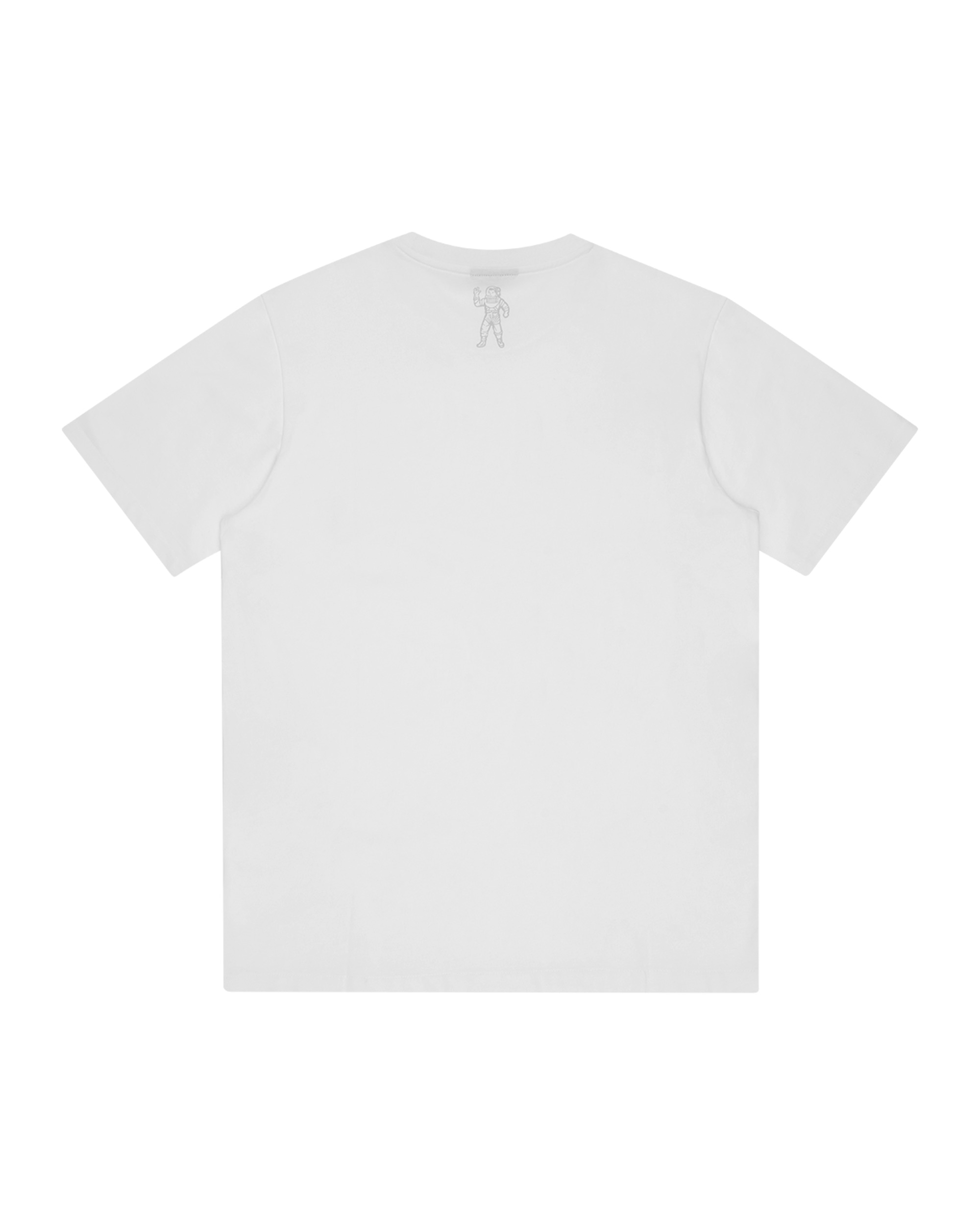 RHINESTONE STRAIGHT LOGO T-SHIRT - 2