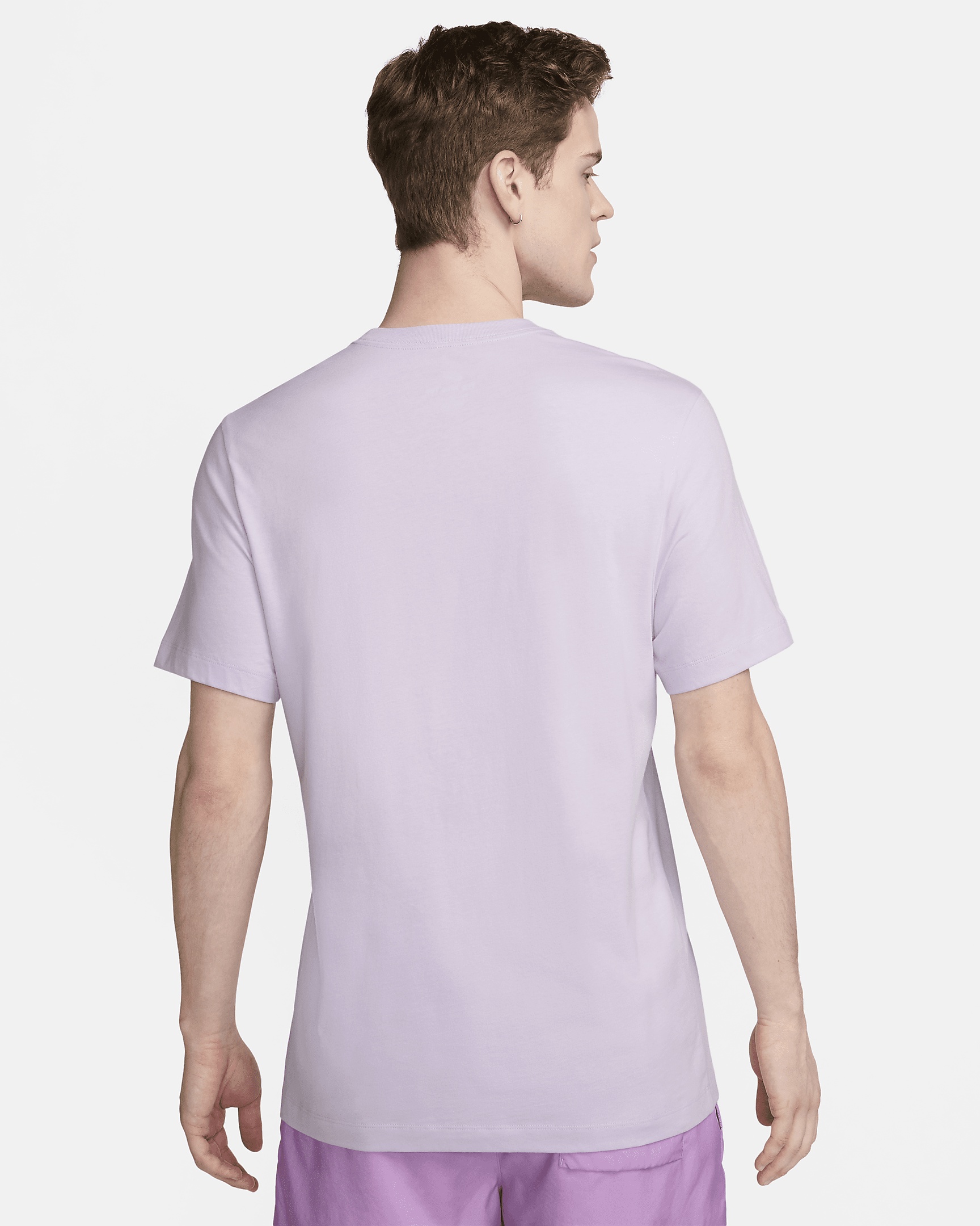 Men's Nike Sportswear Swoosh T-Shirt - 2