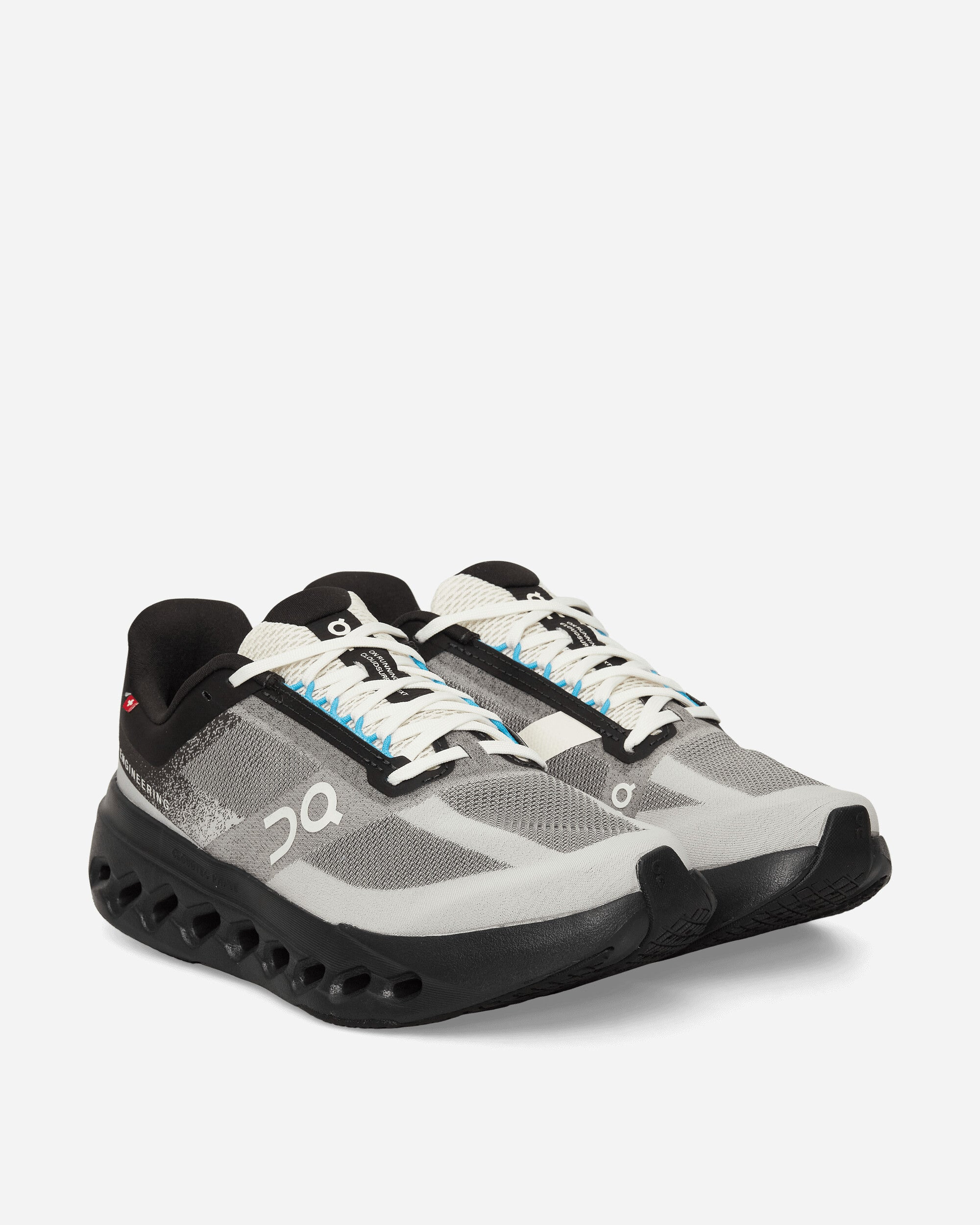Men's Cloudsurfer Next Sneakers Black / Dew - 2
