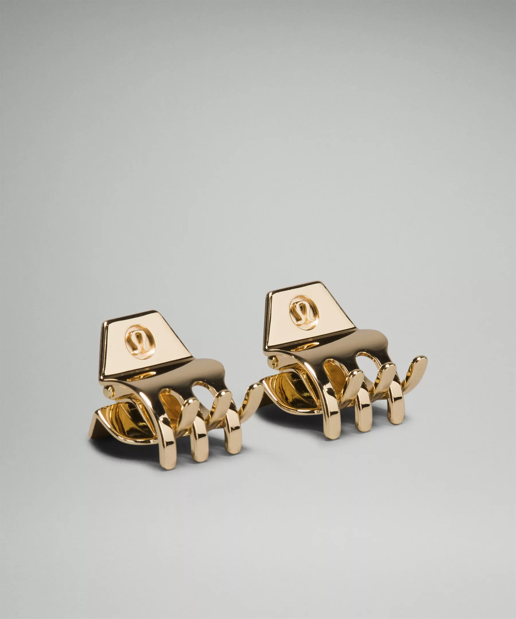 Small Metal Claw Clips *2 Pack - 3