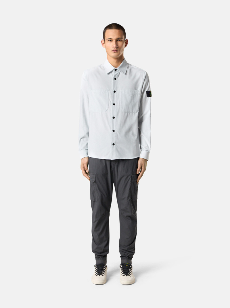 Stone Island 1200113 COTTON MICRO-CORDUROY outlook
