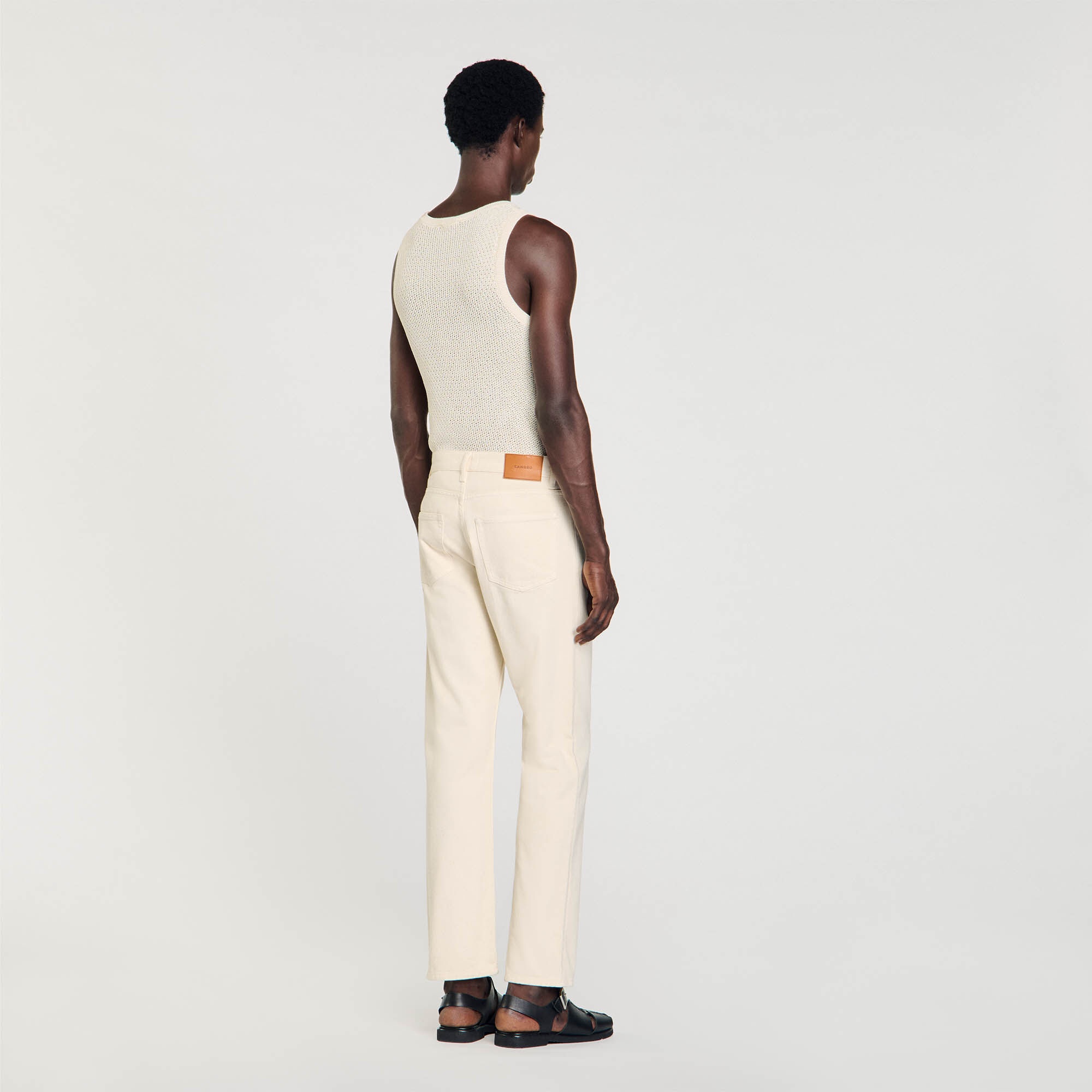 COTTON JEANS - 6