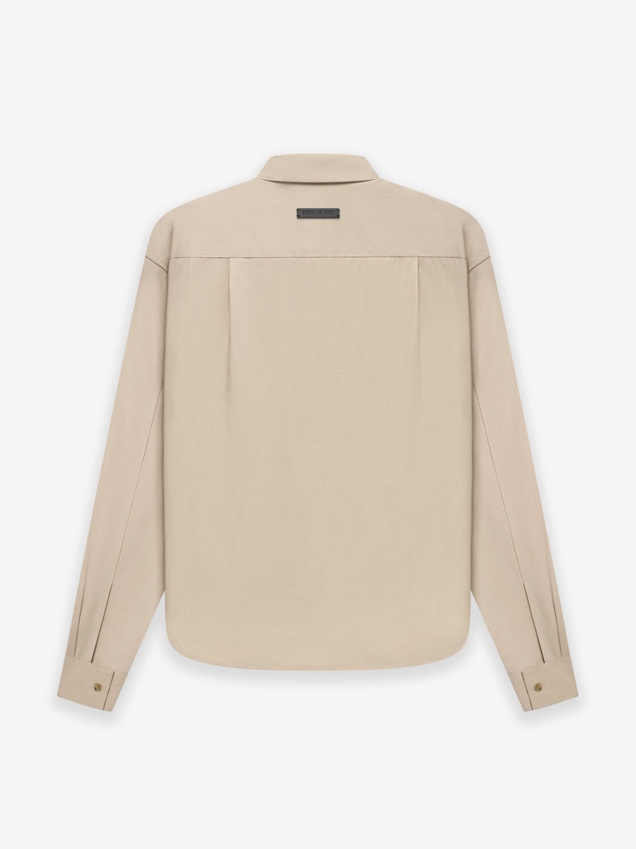 Button Front Shirt - 2