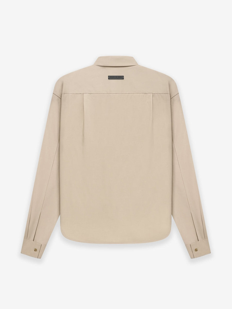 Button Front Shirt 2