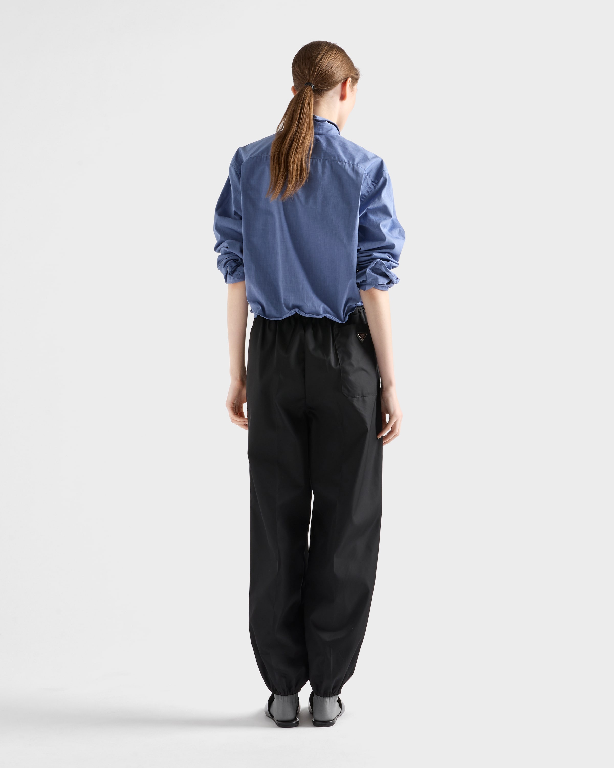 Re-Nylon joggers - 5