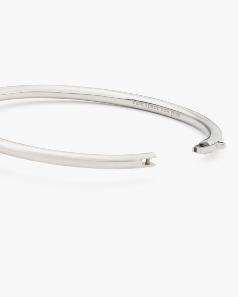 Double Knot Hinged Bangle 4