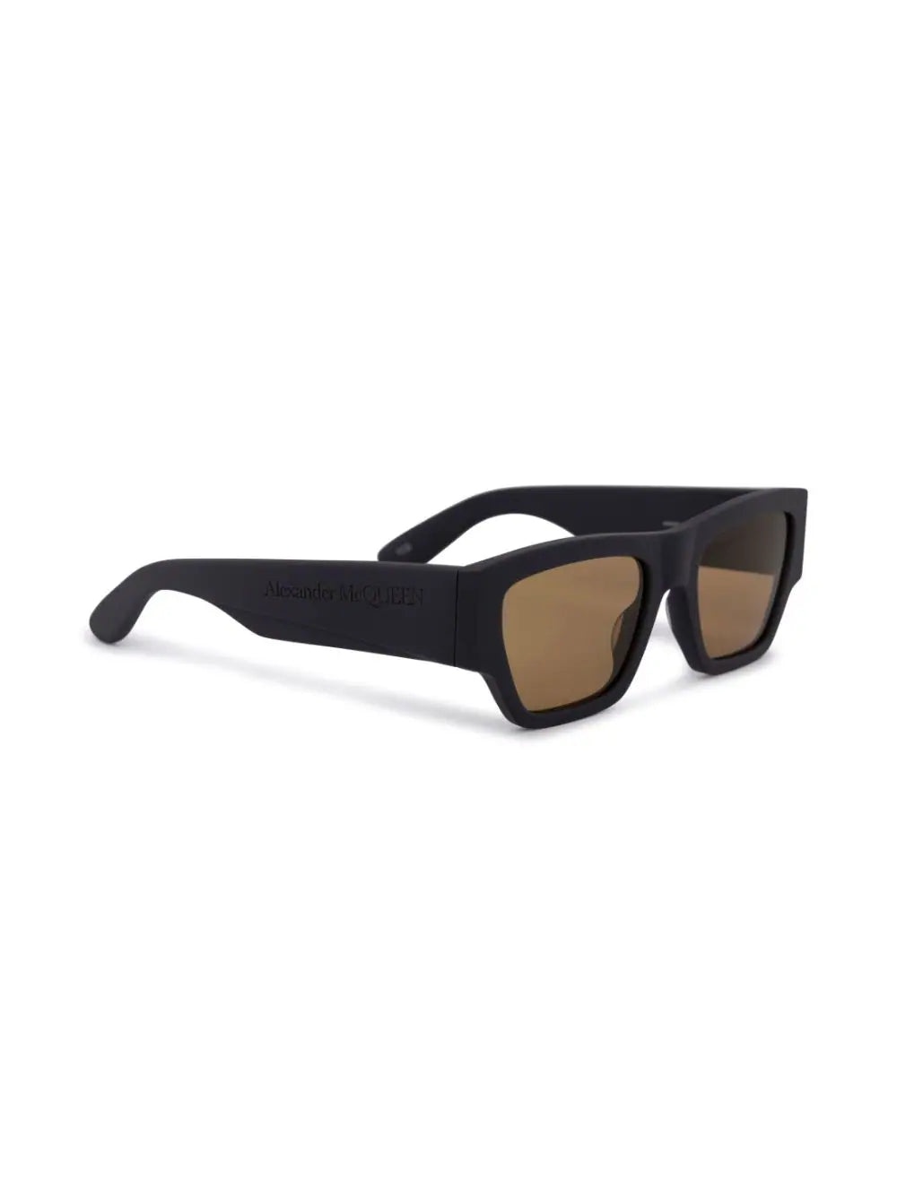 ANGLED RECTANGLE-FRAME SUNGLASSES - 2