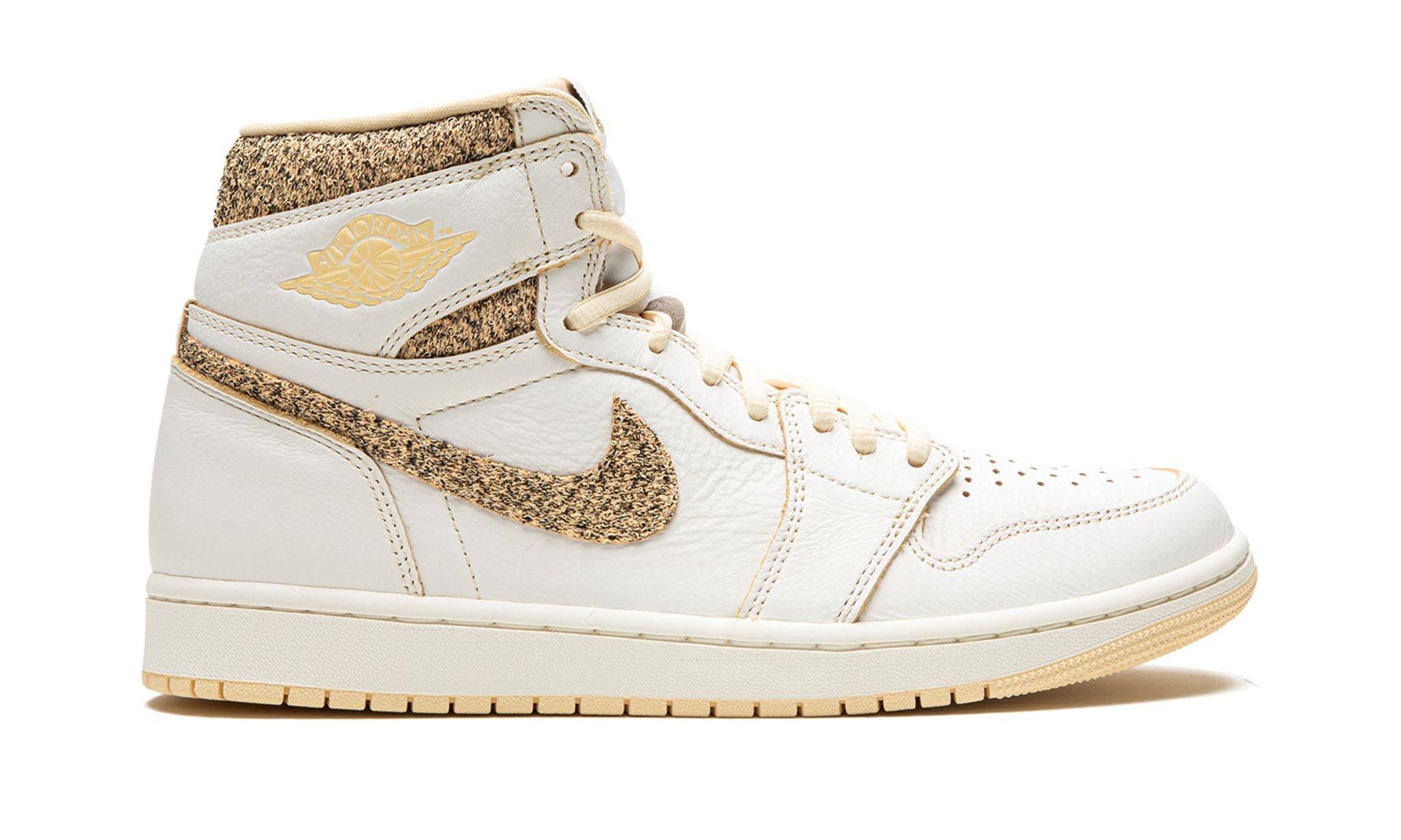 Air Jordan 1 Retro High OG "Vibrations Of Naija" - 6
