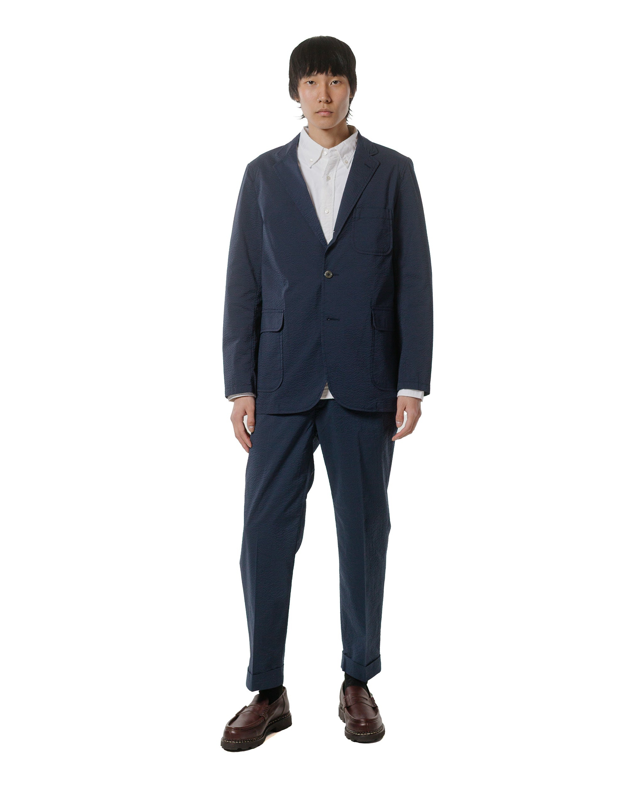 B.D. Oxford White - 4