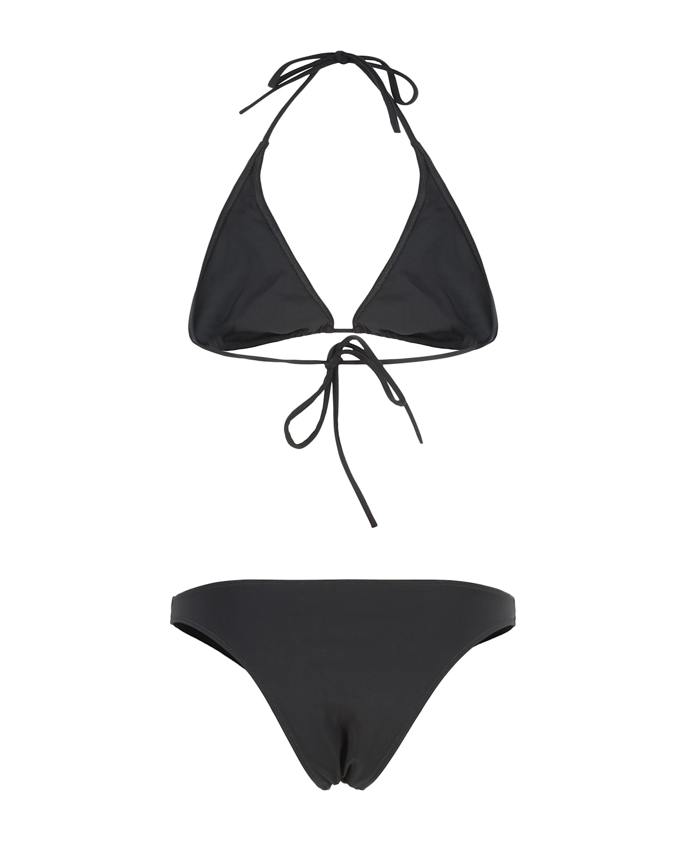 Cinquantacinque Triangle Bra Bikini - 2