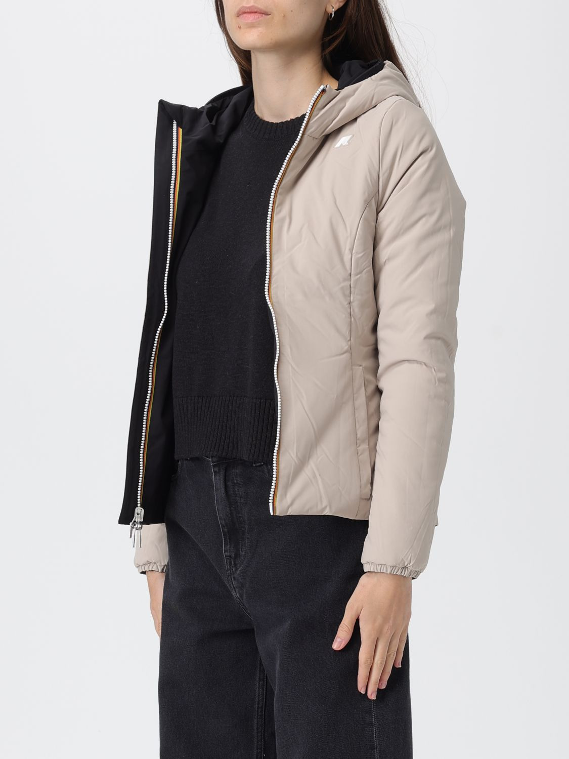 Jacket woman K-way - 3
