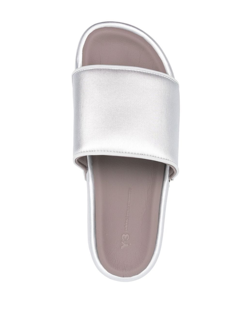flatform open-toe sandals - 4