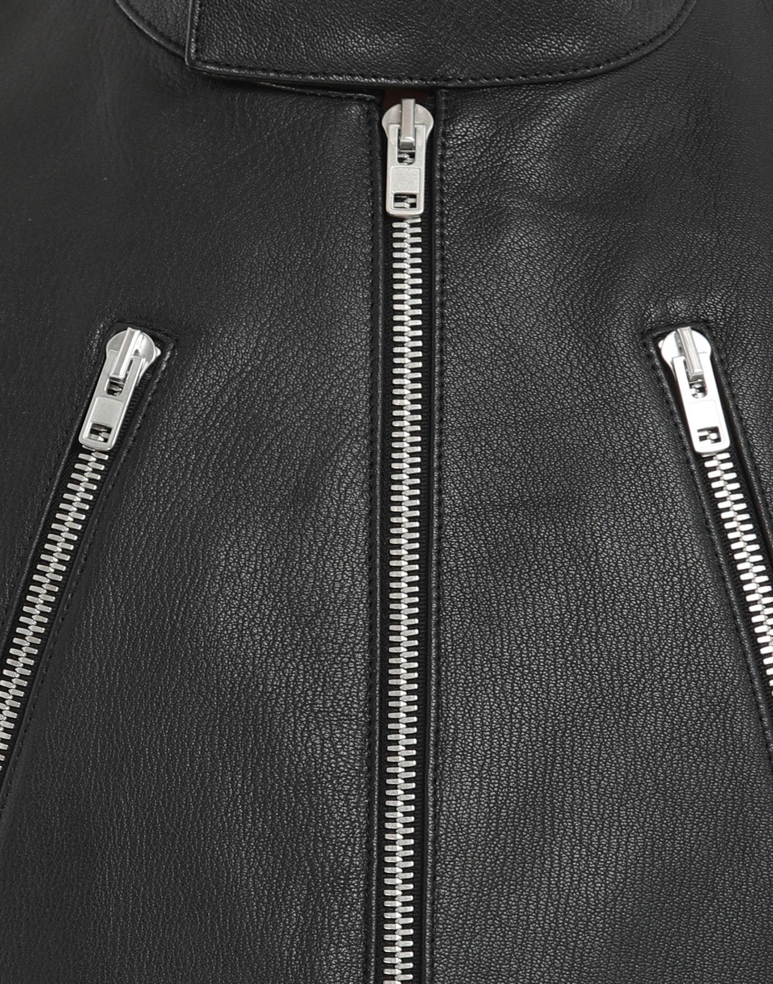 Leather sports jacket - 6