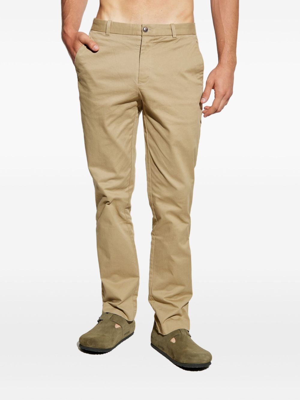 cotton trousers - 3