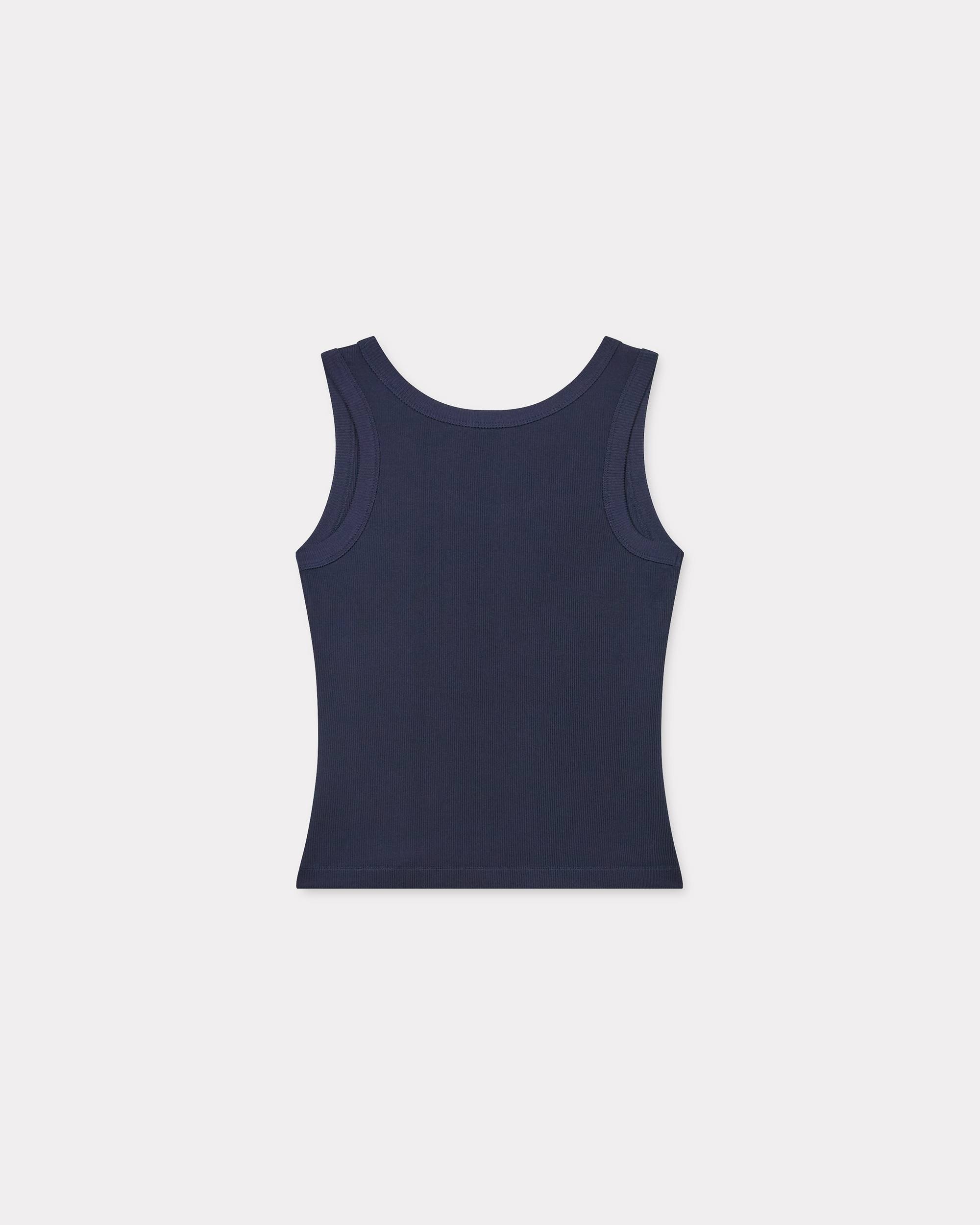 Rib tank top - 2