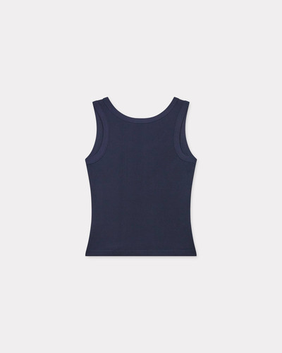 KENZO Rib tank top outlook