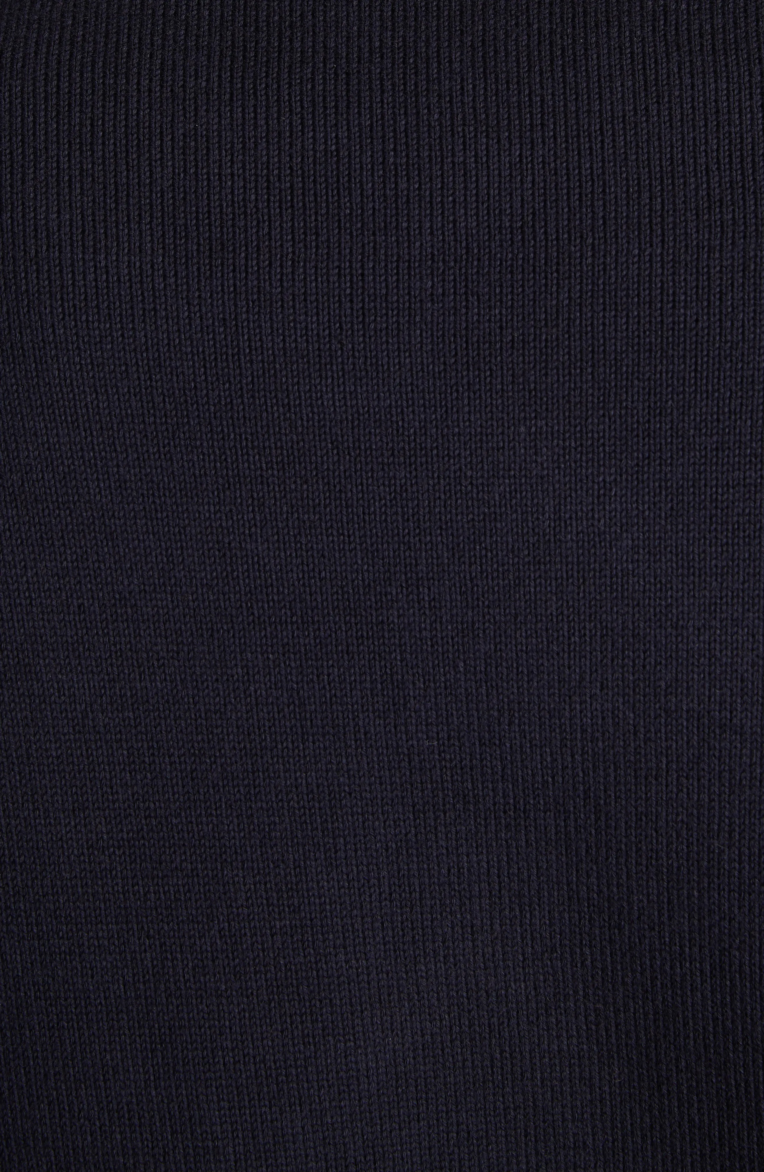 Cotton & Cashmere Crewneck Sweater - 6