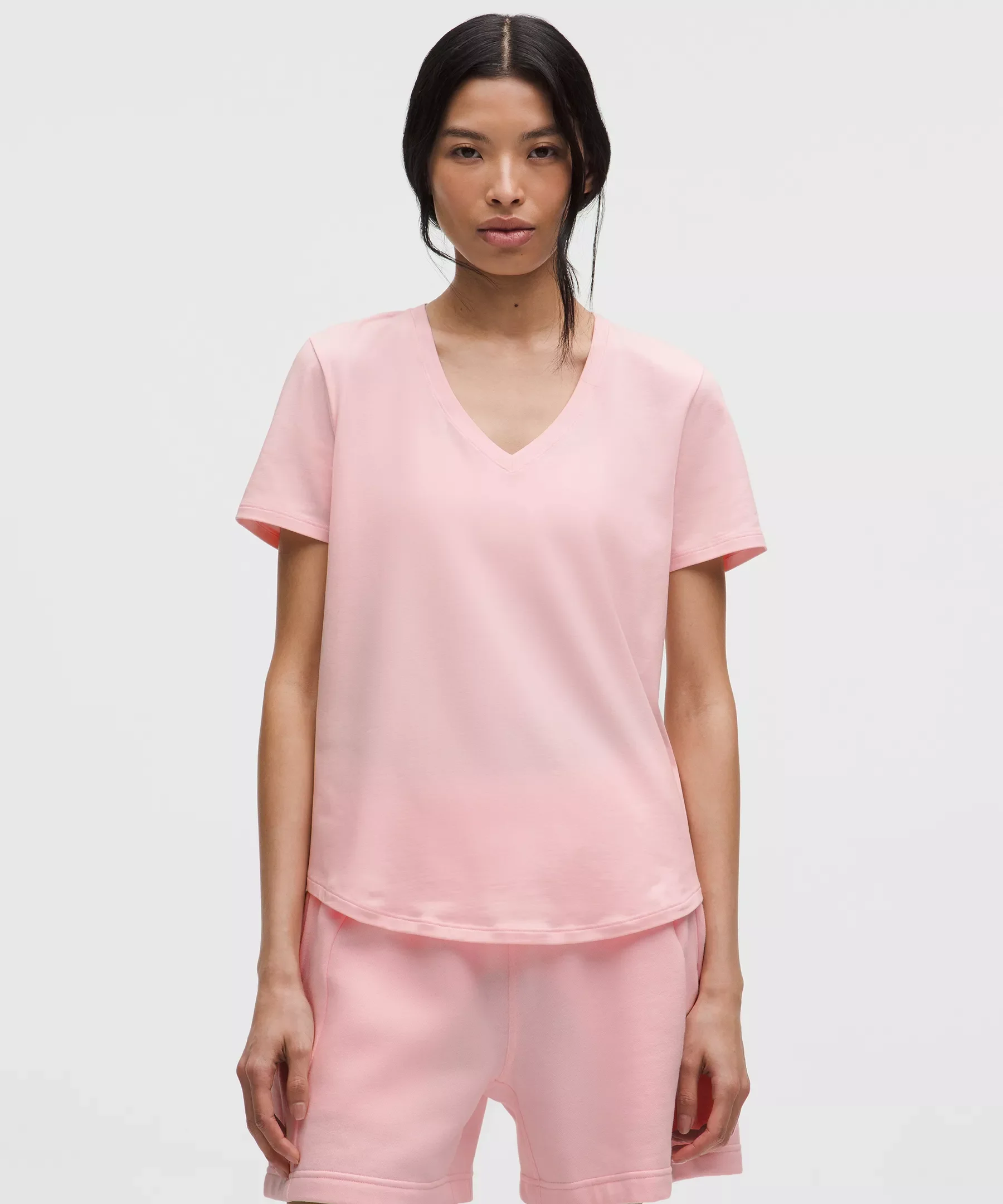 Love V-Neck T-Shirt - 1