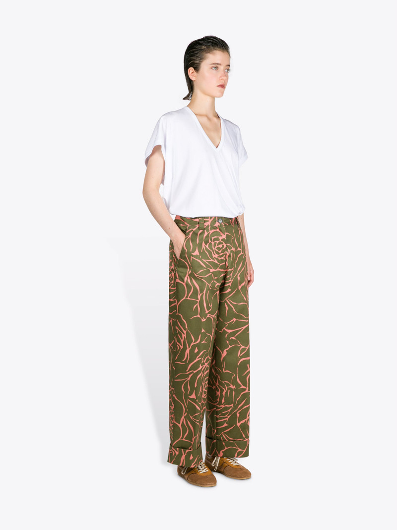CUFFED PANTS 3
